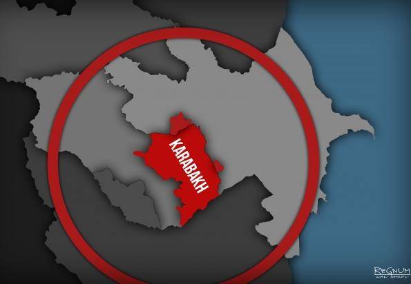 Нагорный Карабах как бильярдный шар в руках мировой дипломатии