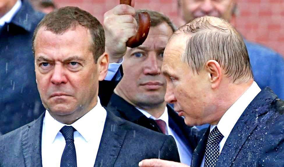 Bloomberg назвал вероятных кандидатов на пост премьер-министра России