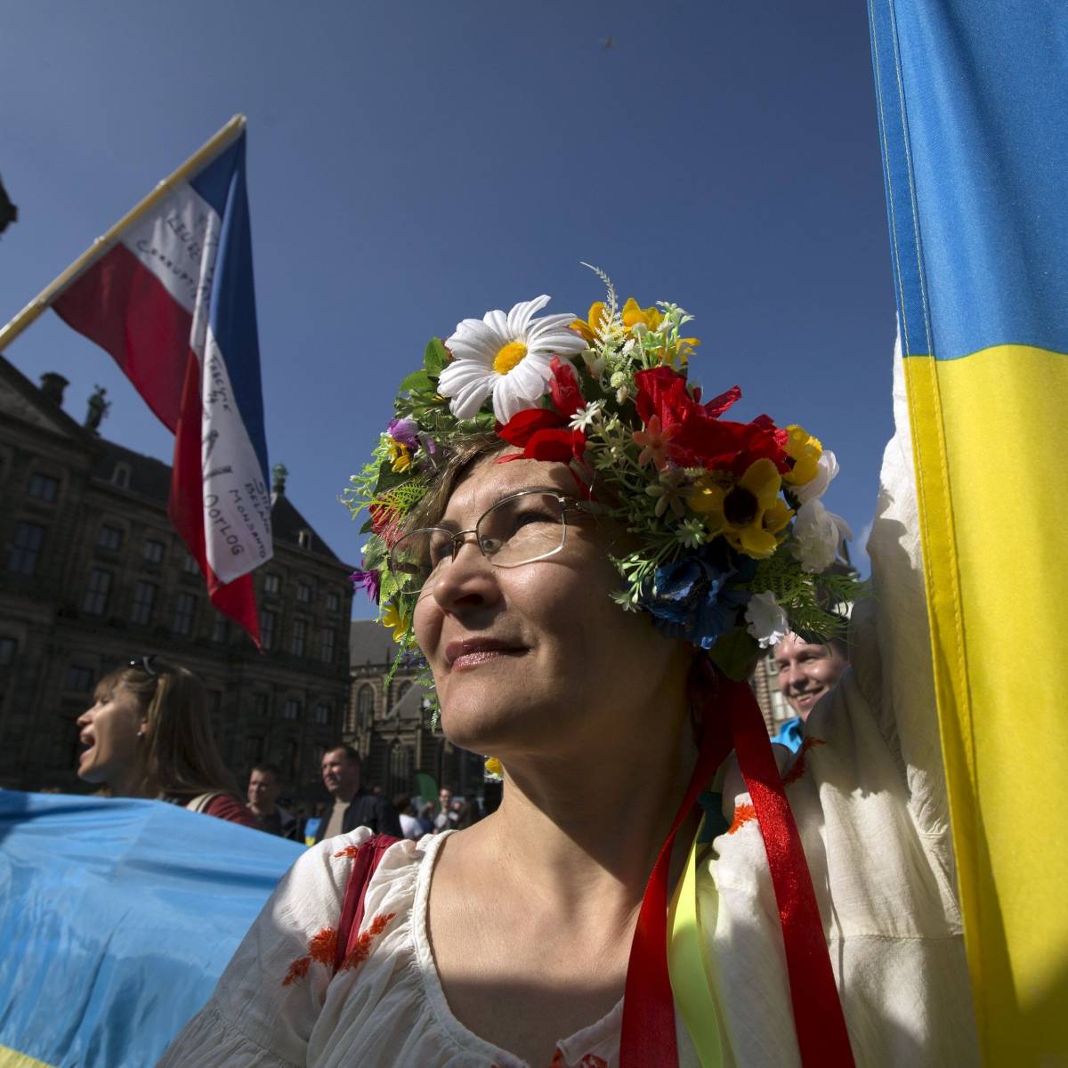 Киевлянка Марина о реформах на Украине: «Это откровенное издевательство»