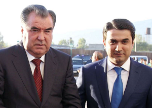Рахмон или его сын - кто будет президентом Таджикистана после 2020 года?