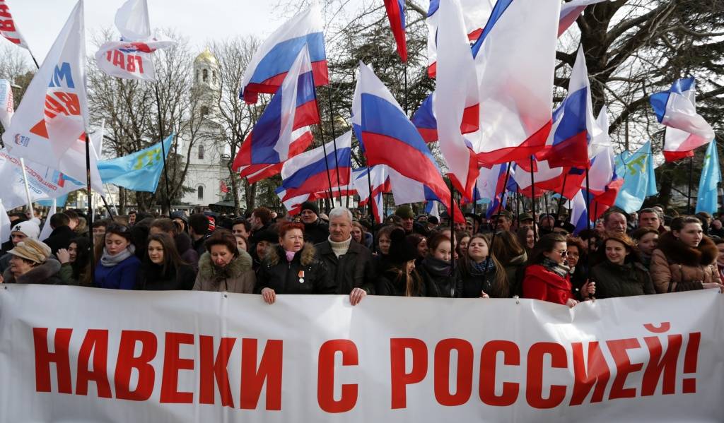 Новый референдум по Крыму: Россия не пойдет на условия Порошенко