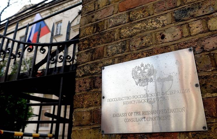 USA Today оценили шутку посольства РФ в адрес Британии: «Удачный подкол»