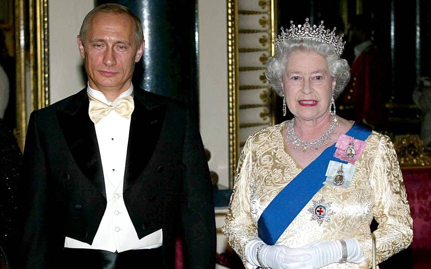 «Королевское нет»: в отличие от Путина, Трампа никто не пригласил
