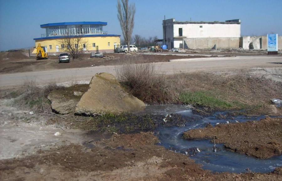 В Крыму местные власти инициировали реконструкцию не существующих объектов