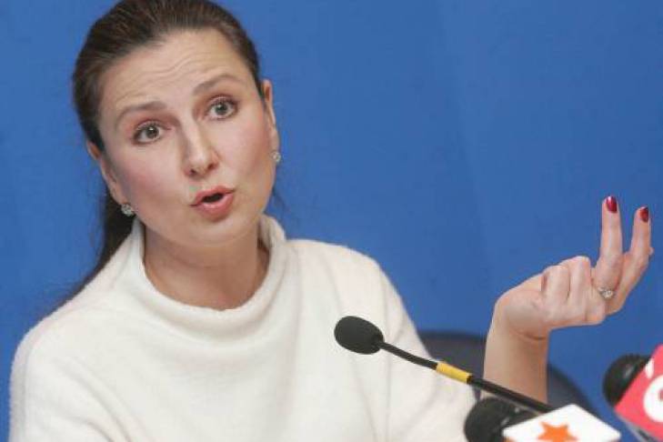 Богословская опозорила Ляшко и Тимошенко на всю Украину