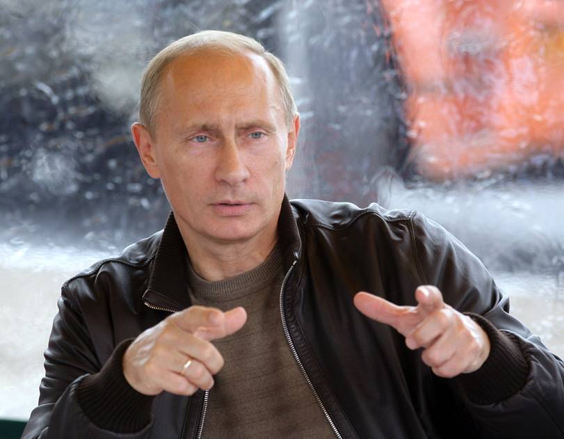 Американец доступно объяснил «своим», почему Путин лучший политик в мире