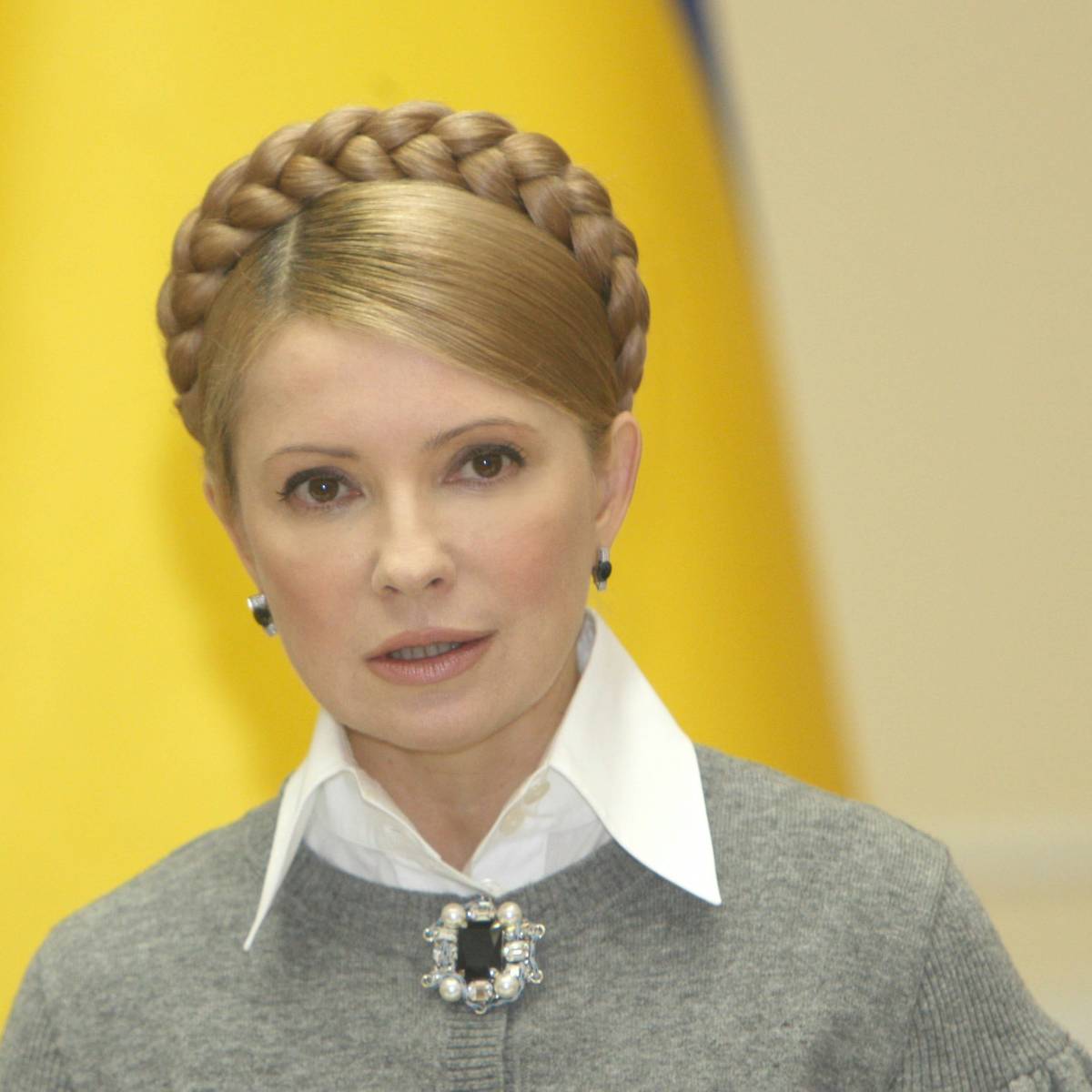 Юлия Тимошенко: «Порошенко нужно отрубить руки»
