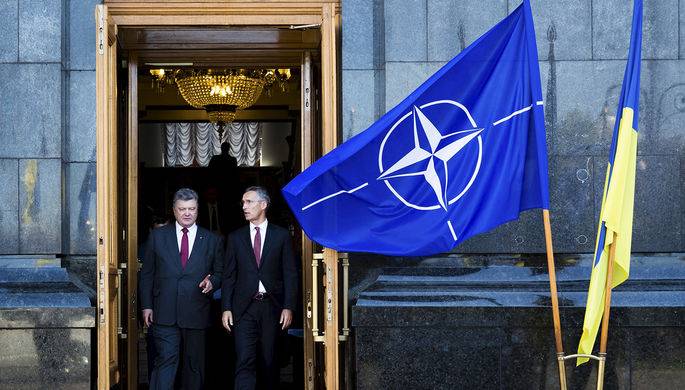 Порошенко: Украина обязательно станет членом НАТО