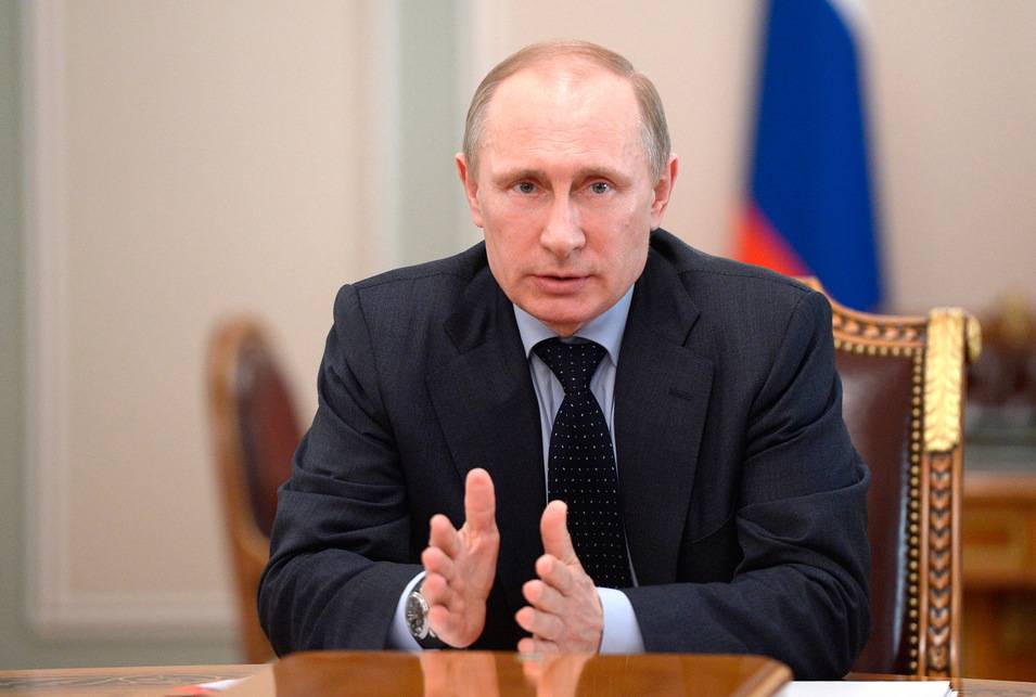 Путин: Мировое сообщество уже должно задуматься о восстановлении Сирии