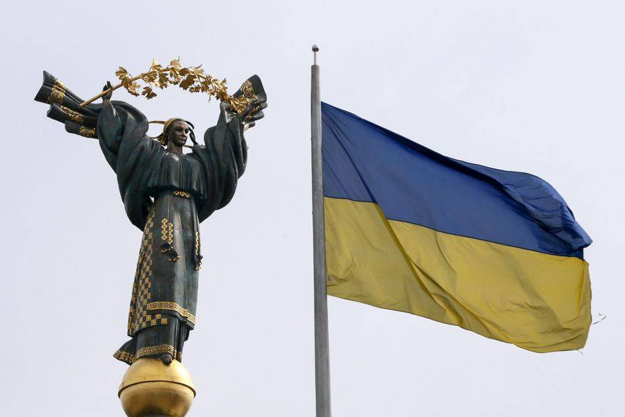 Украина строит железный занавес