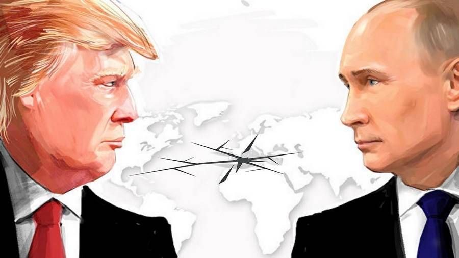 Противостояние России и Запада не закончится никогда