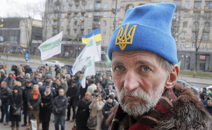 Переписать историю: новый украинский патриотизм