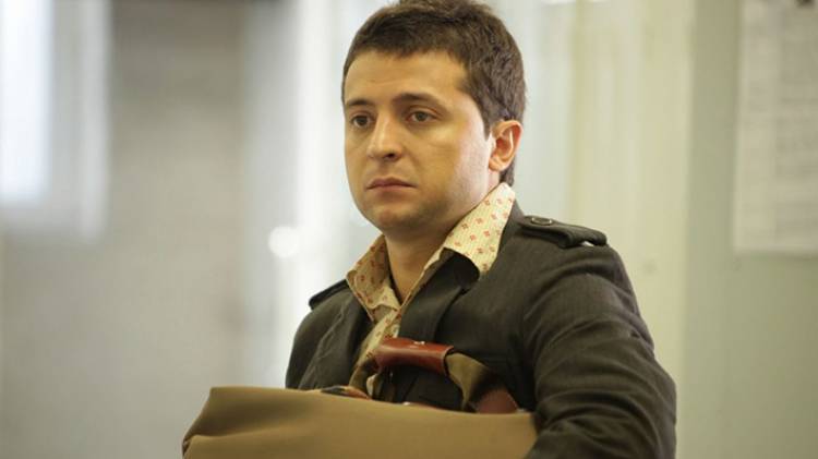 Зеленский рассказал о своих президентских амбициях Зеленский рассказал о своих президентских амбициях