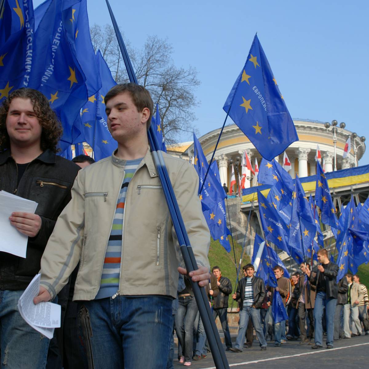 Украине грозит разрыв ассоциации с ЕС?