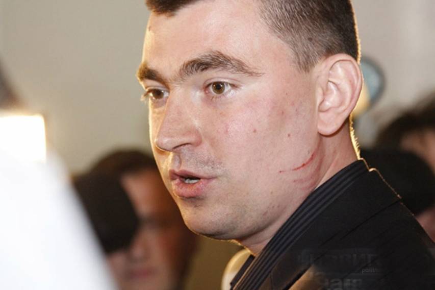 Юрий Михальчишин негодует, что ими «попользовались на Майдане