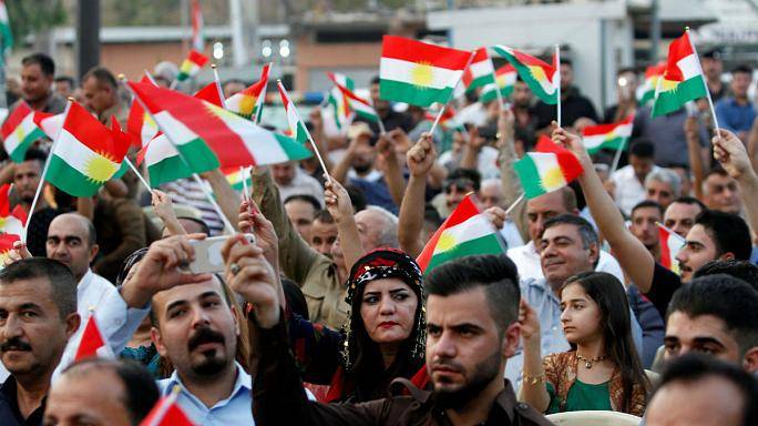 Четыре причины для войны между курдами и Ираком