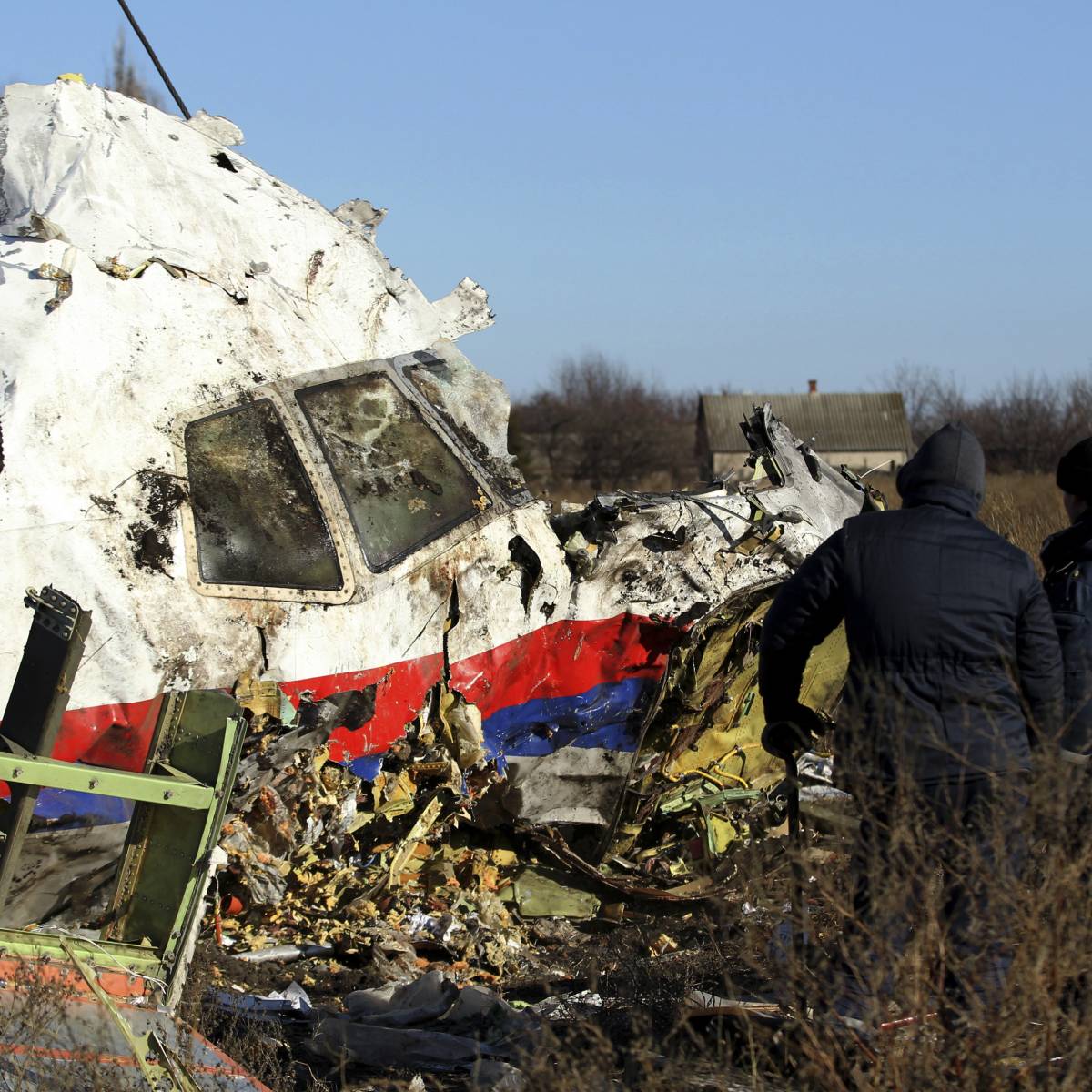 Новые факты по делу о крушении MH-17: Нидерланды хвалят Украину, сливая ДНР