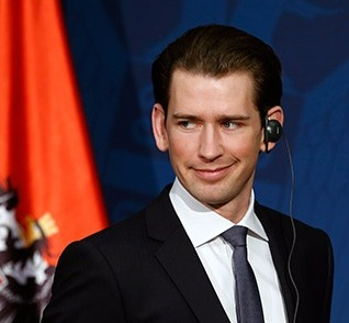 Новый австрийский канцлер Курц – симпатизирующий России консерватор Новый австрийский канцлер Курц – симпатизирующий России консерватор