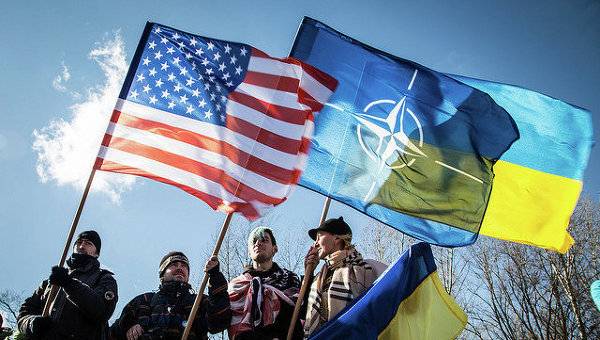 На Украине создан офис контроля интеграции в НАТО