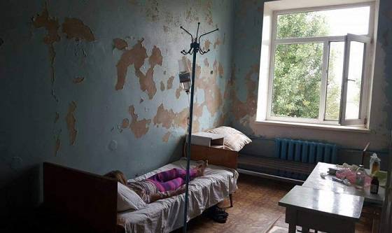 «Покращення» на деле: украинцы боятся ходить в больницы