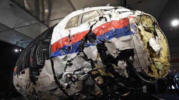 Катастрофа MH-17: Нидерланды получили от Грузии ракету «Бук»