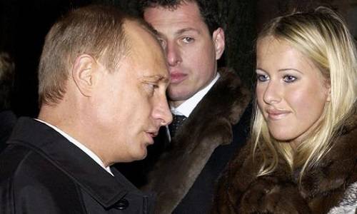 На выборе диком. Путин против Собчак – это страшный сон или страшная явь?