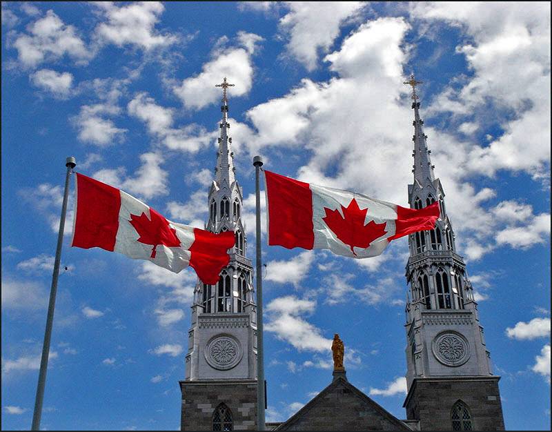 Власти Канады ввели в действие собственный «Закон Магнитского»