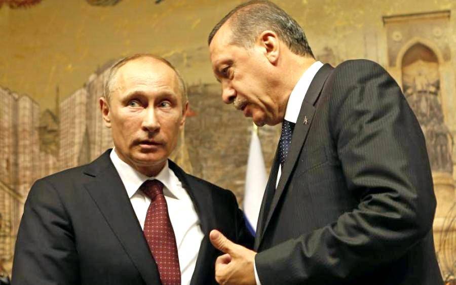 Турция дожала Россию: обмен Крыма на помидоры состоялся