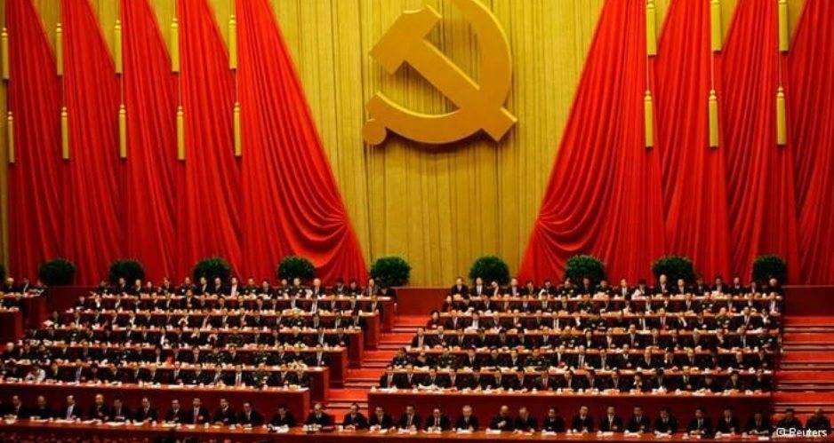 Компартия Китая неукоснительно выполняет решения XIX съезда ВКП(б)