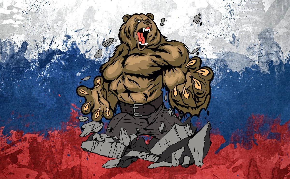 Washigton Times: США намеренно «разозлили русского медведя»