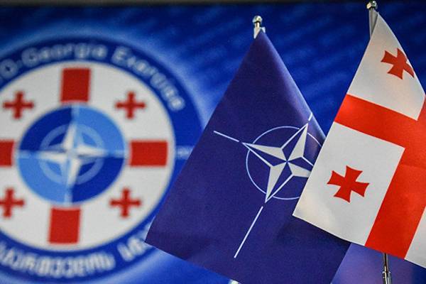 Евроатлантический курс Тбилиси как фактор грузино-американских отношений