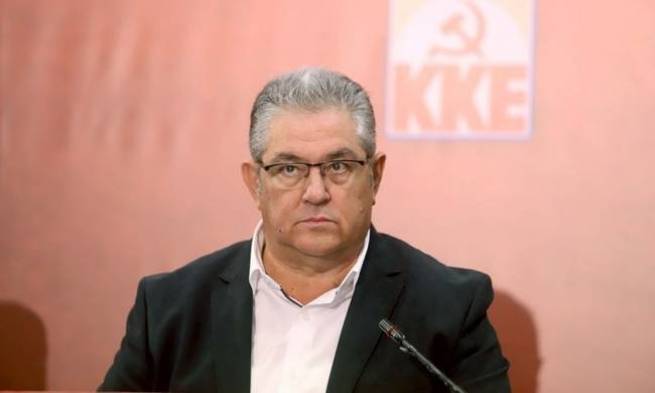 Куцумбас: Стриптиз Ципраса для Трампа и взятка