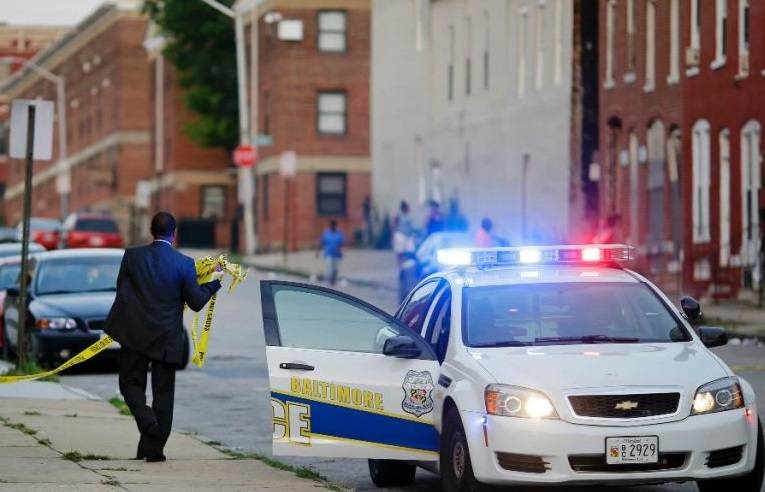 Преступная Америка: Балтимор захлестнула волна убийств, власти бьют тревогу