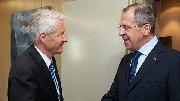 Генсек СЕ Ягланд лично просит Россию вернуться в ПАСЕ