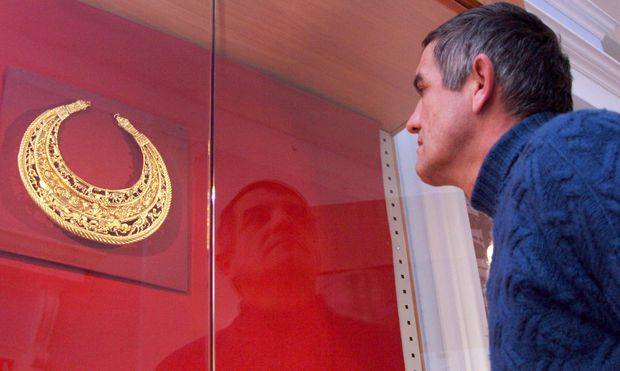 Апелляция в суд Амстердама: кому достанутся крымские музейные сокровища?