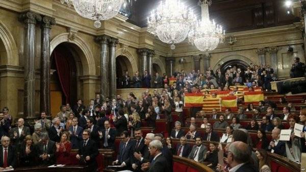 Каталония доскакалась, но готовится к войне