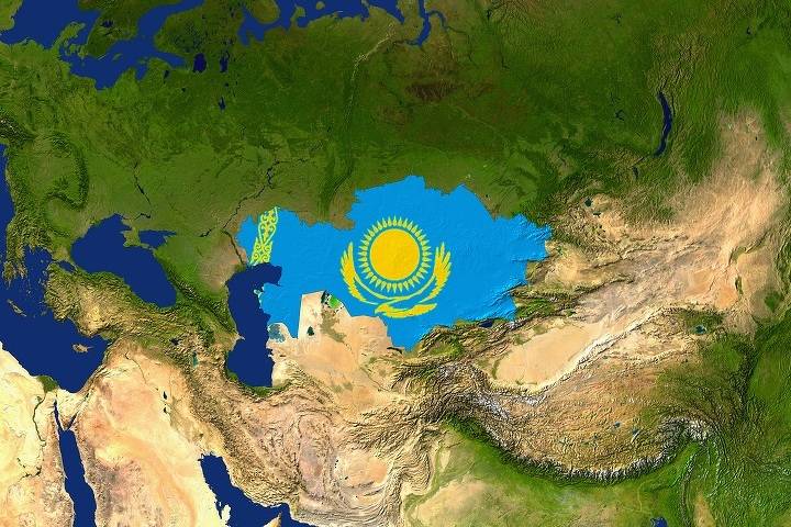 В Казахстане происходит украинизация