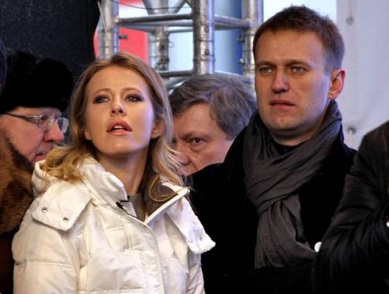 Президент Навальный и премьер Собчак: ТОП новости о Путине в украинских СМИ