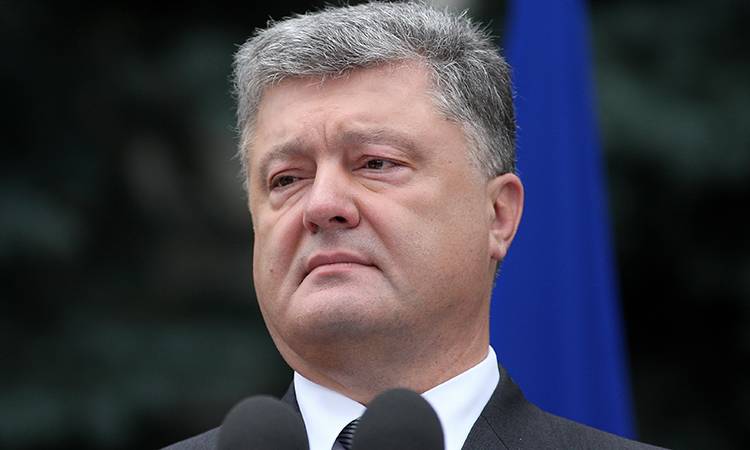 Замена Порошенко: Запад посадит в Киеве американского украинца