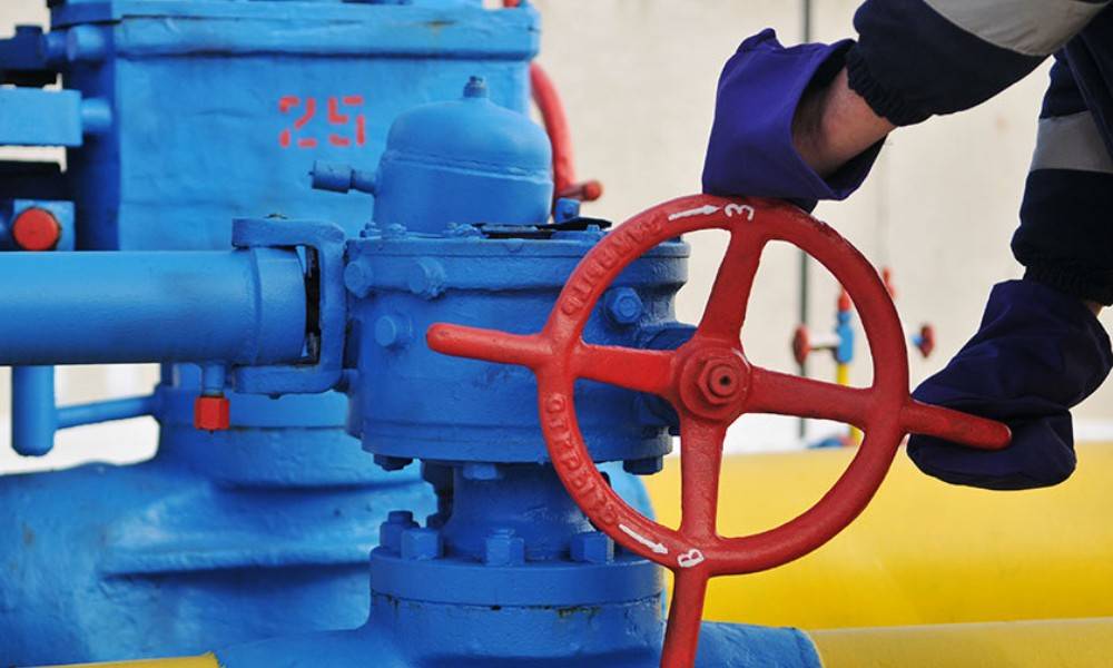 Украина готова покупать российский газ при одном условии