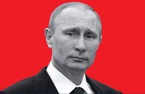 Путин и революция: «Есть позитивные последствия» Путин и революция: «Есть позитивные последствия»