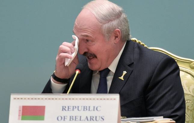 Давать советы Лукашенко опасно для здоровья