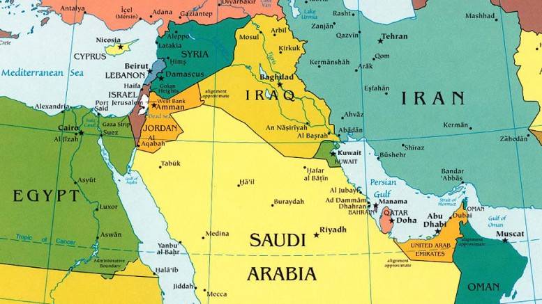 Ирак: оппоненты Барзани передавали Киркук под влиянием КСИР Ирана