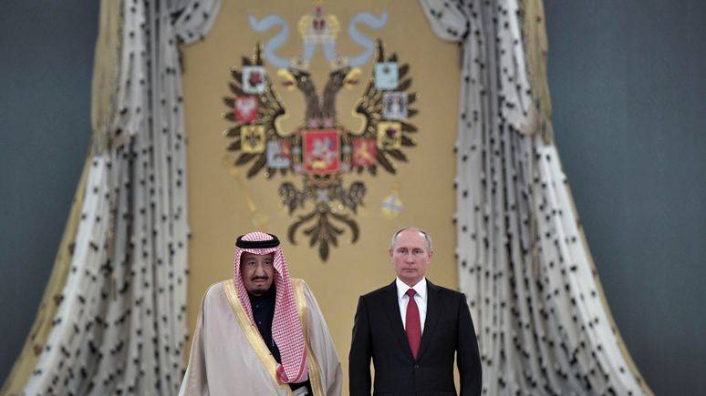 Daily Times: Россия вернулась на Ближний Восток, и это надолго