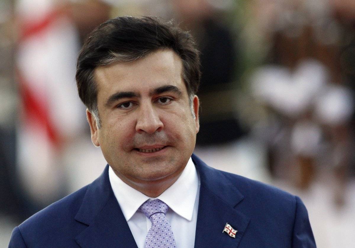 Саакашвили просит «родных киевлян» защитить его от экстрадиции в Грузию