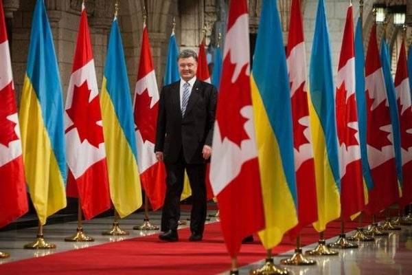 Канада сказала Украине своё последнее нет