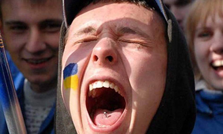 Реакция украинцев на зраду в ЕС: Чехи полудурки и страна у них с наперсток