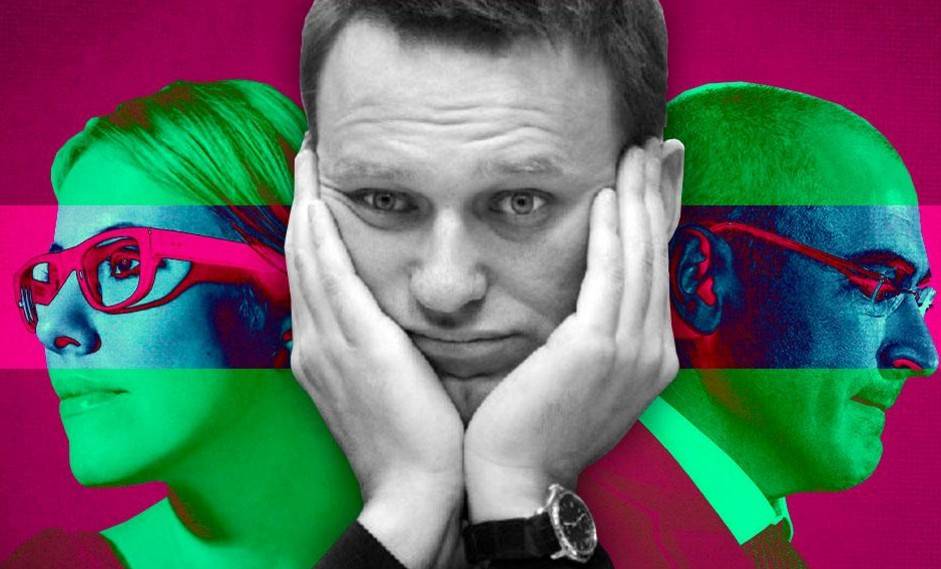 Происки конкурентов: как Собчак отобрала у Навального надежду и поддержку