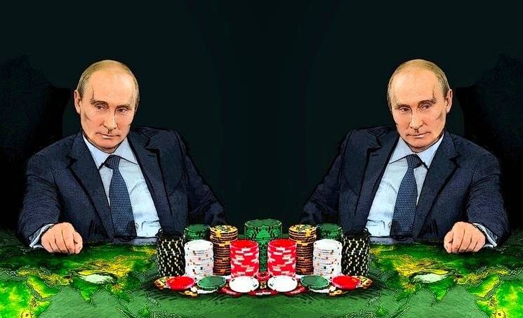 Путин крышевал казино джойказино хот мод терминатор ставка 30