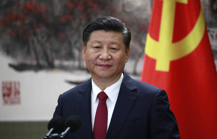 Что о будущем Китая сказал  Си Цзиньпин, выступая на пленуме ЦК КПК